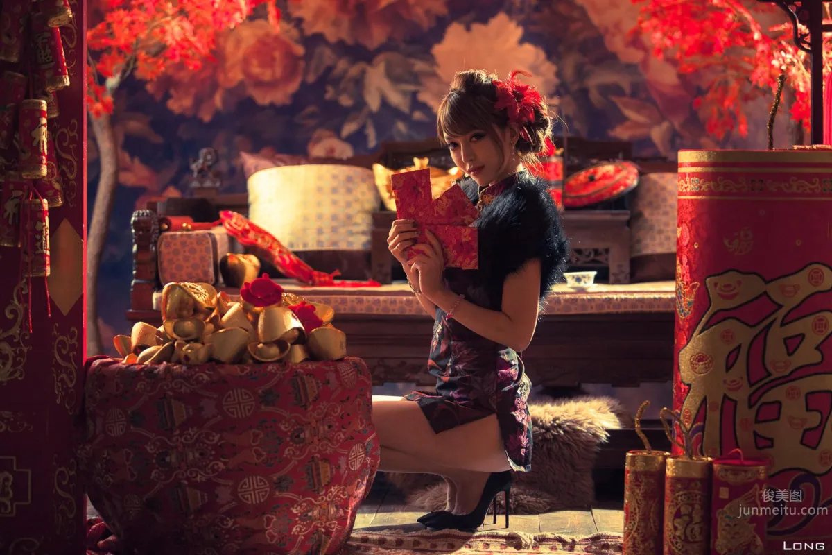 Angelina Zhao, Mature Woman Photo Special photo 10