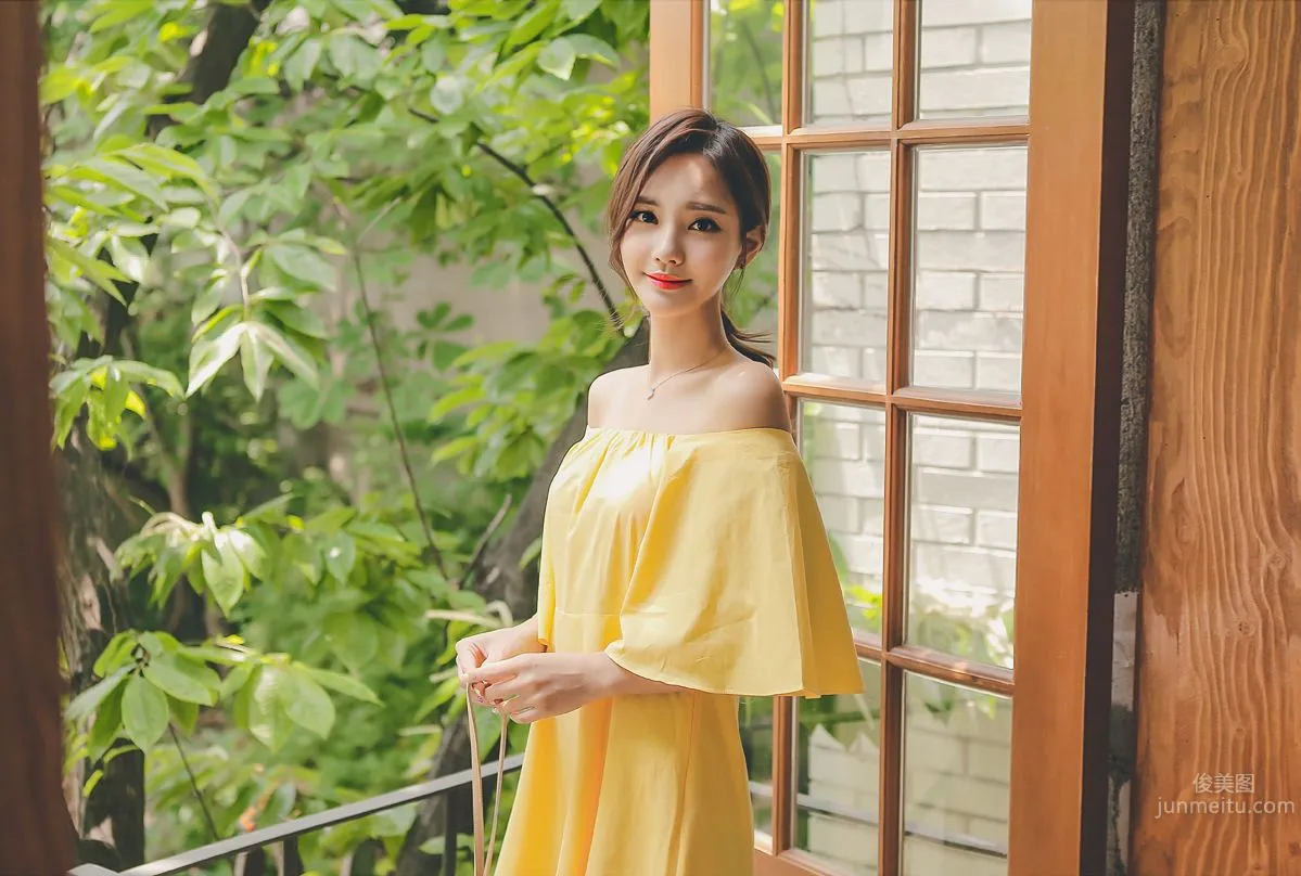Korean Model Yan Zhien maybeach Casual Wear Series 2 photo 34