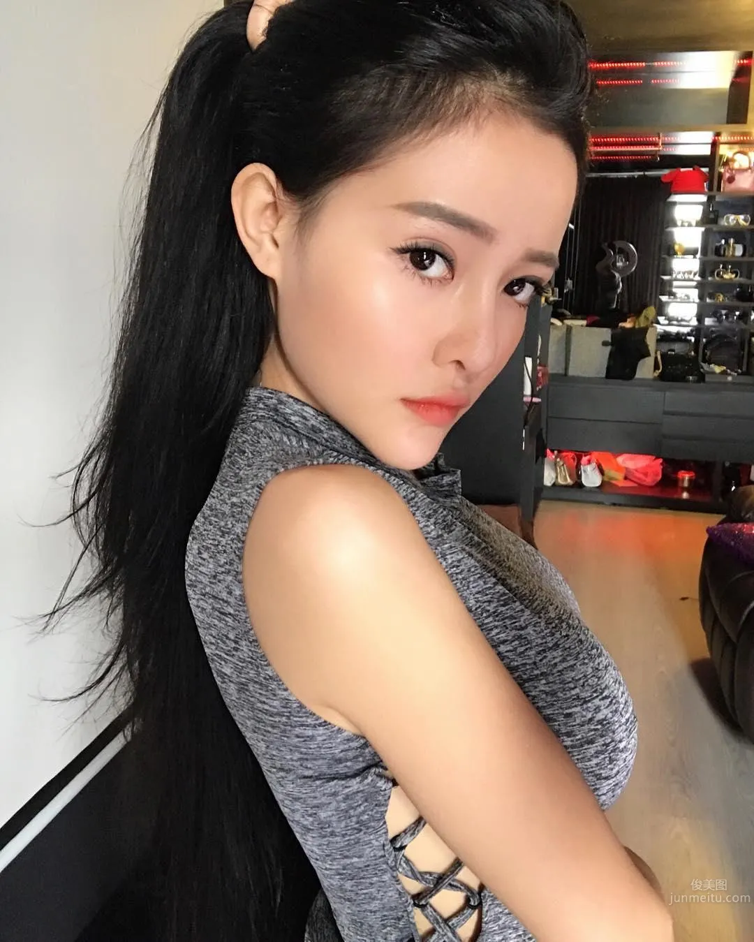 Hottest Vietnamese Girl Ngan Pokemon, The Doll Bear Is About to Fall photo 29