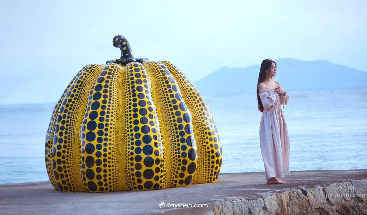 Elegant Beauty Chen Darong, Japan Takamatsu Trip photo 19