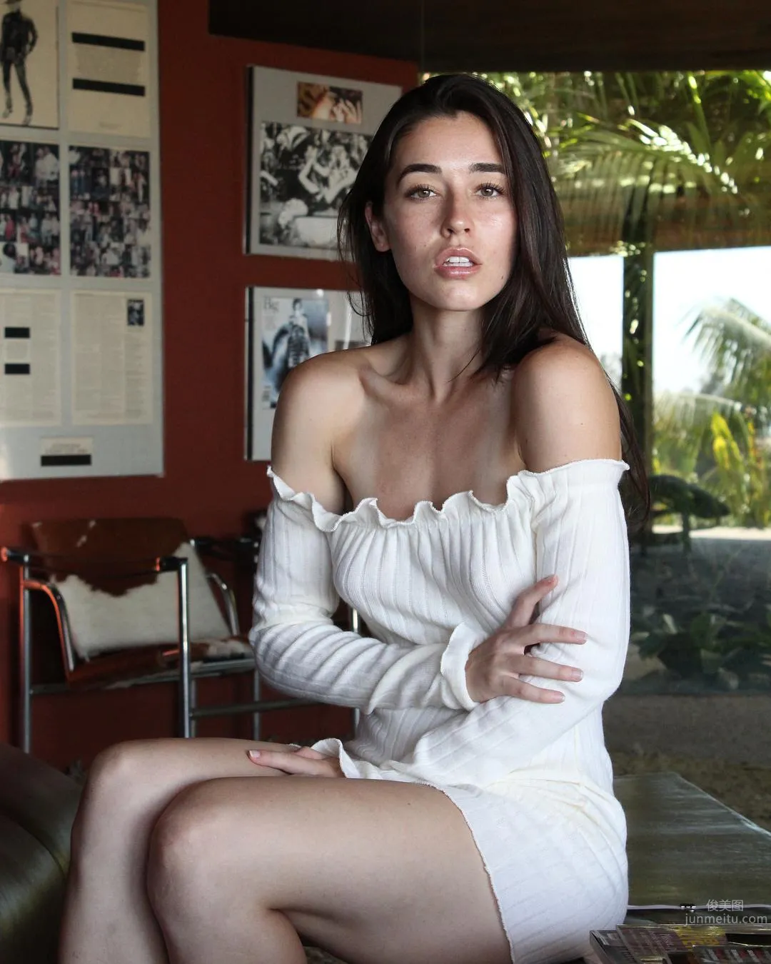 Audrey Bradford, The Fast-Rising Dark-Haired Beauty photo 42