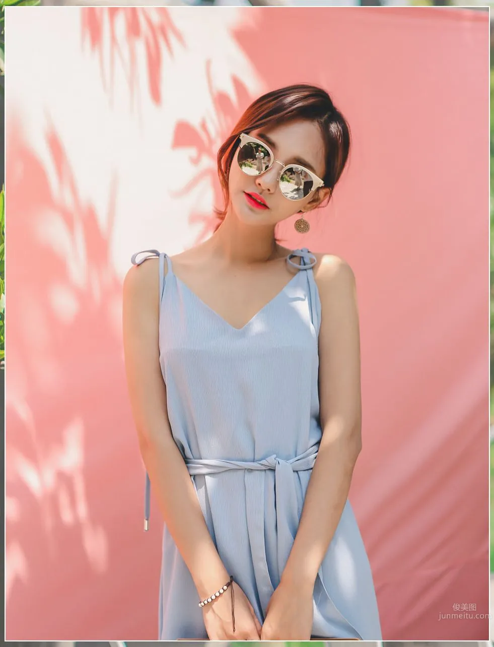 Korean Model Yan Zhien maybeach Casual Wear Series 2 photo 60