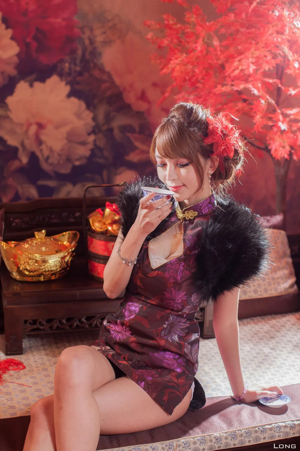 Angelina Zhao, Mature Woman Photo Special photo 18