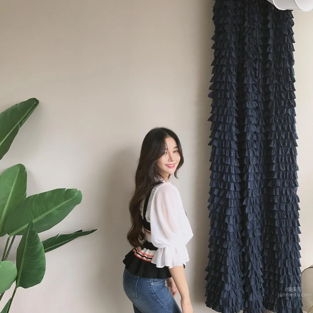赵敏英- 最新Ig私房美图_36