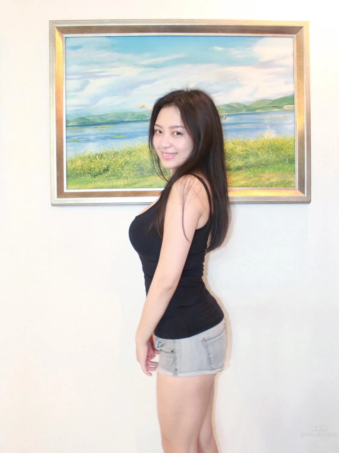 美女主播「麼麼哒」 懂球女人的魅力 32