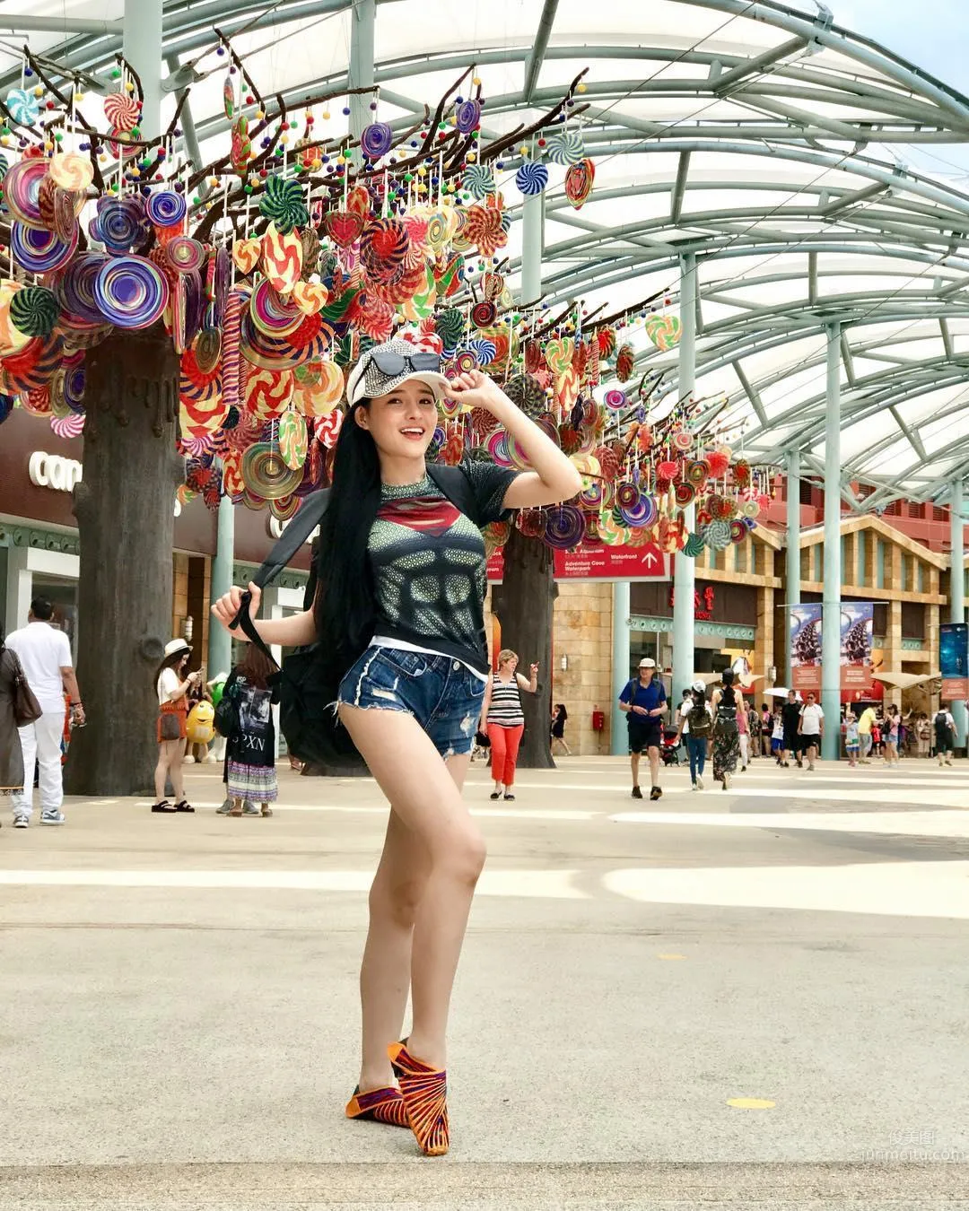 Hottest Vietnamese Girl Ngan Pokemon, The Doll Bear Is About to Fall photo 28