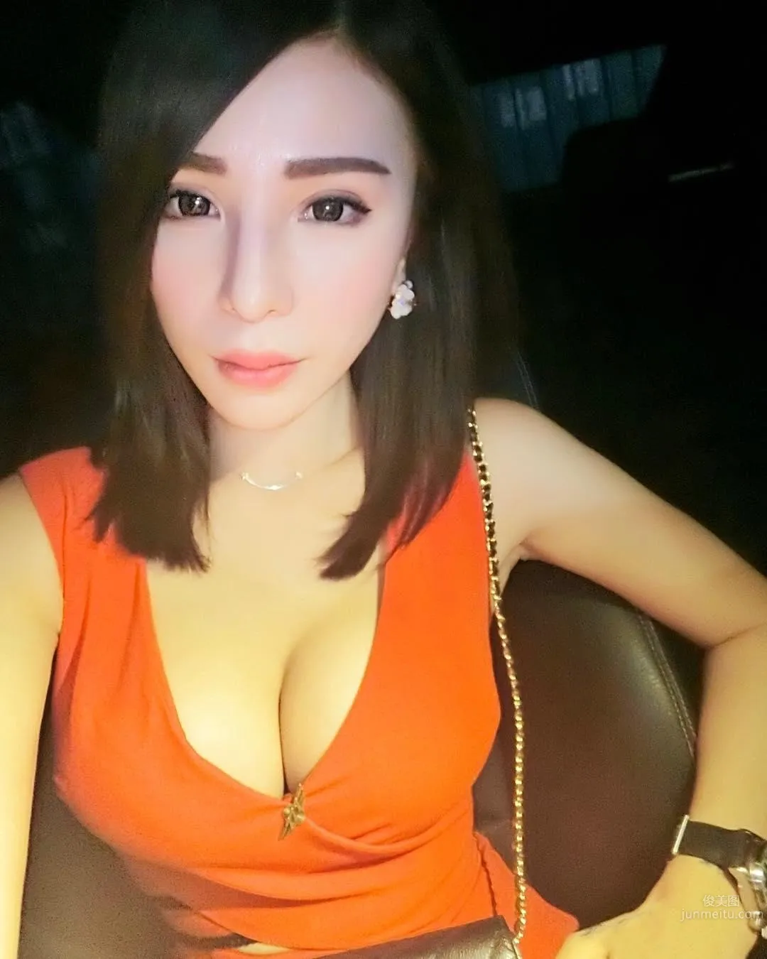 大馬國際小姐陳姝瑩 網拍代言都不落下 32