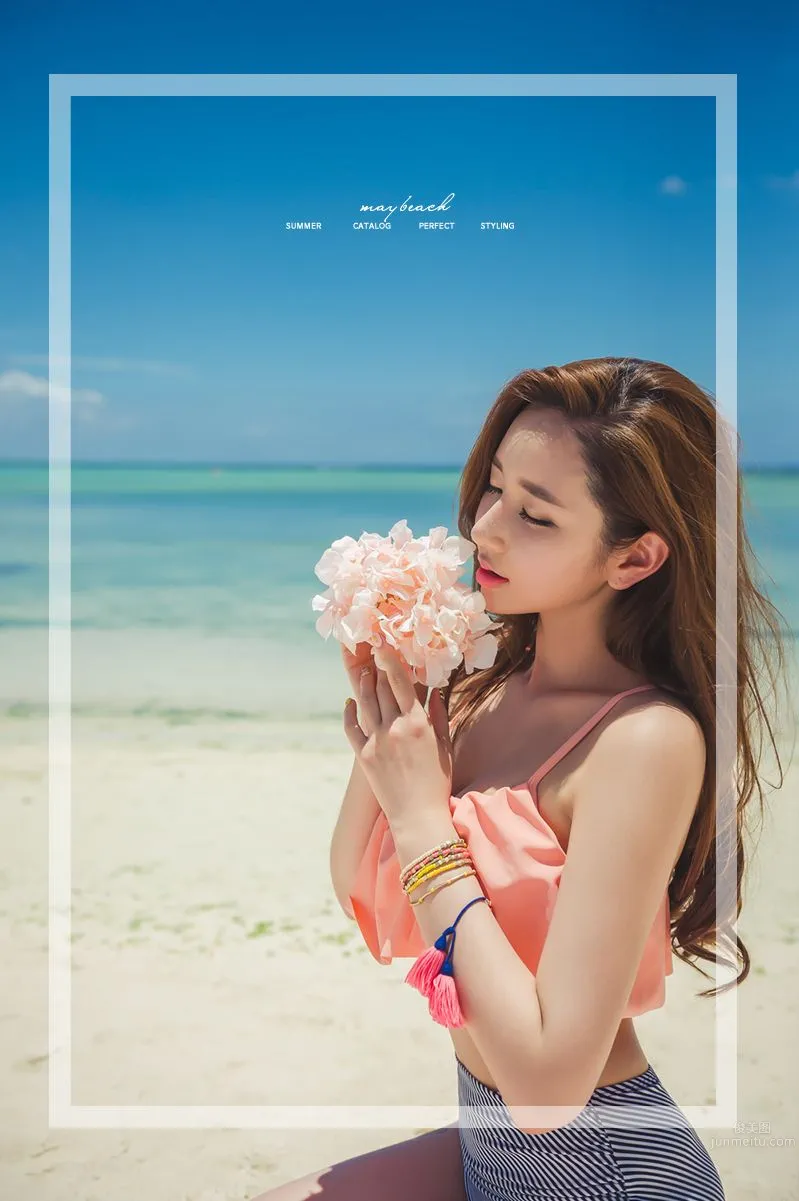 Lee Yeon Jeong, 2017 MayBeach Bikini Series 2 photo 31