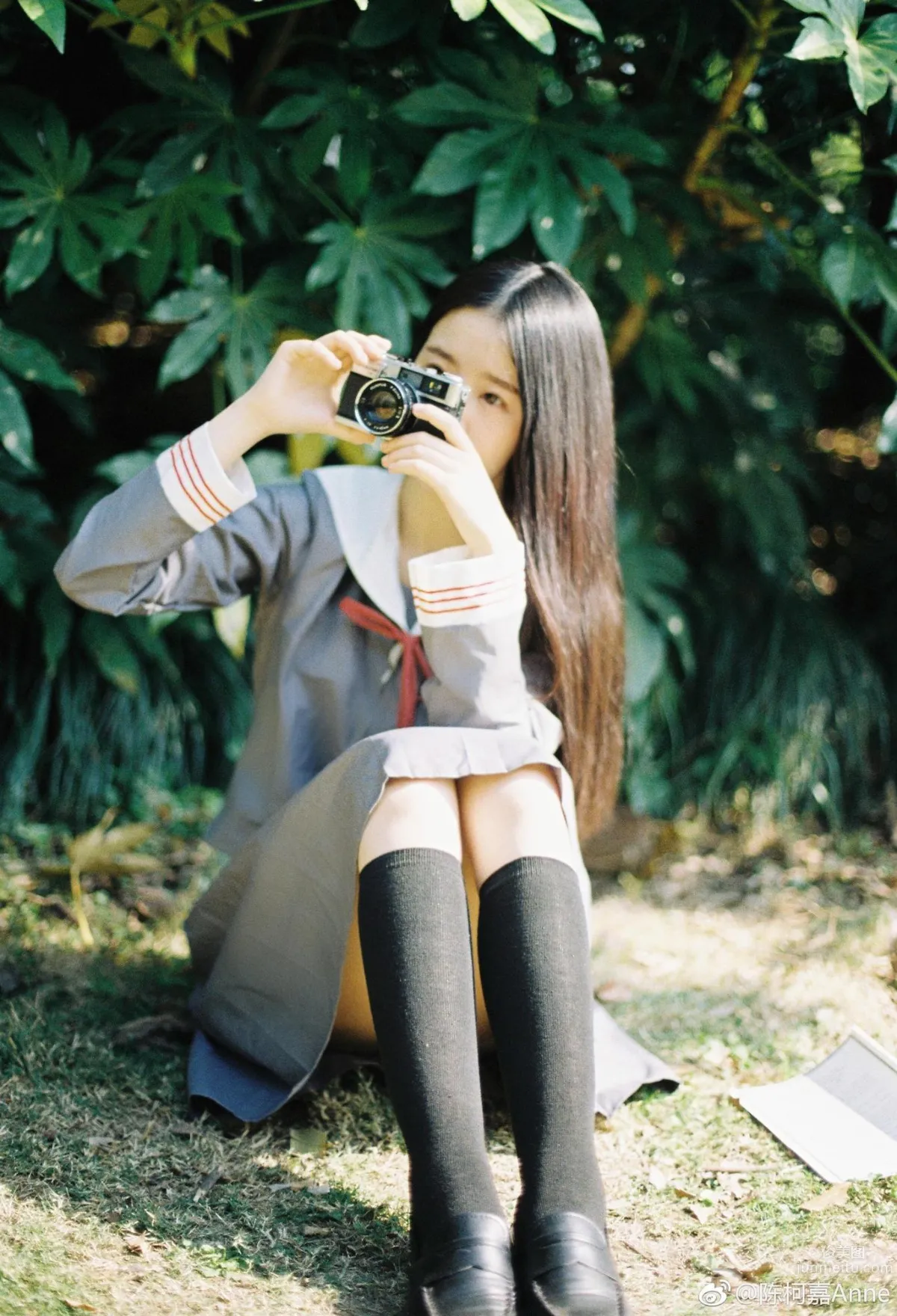 陈柯嘉私房定制写真_18