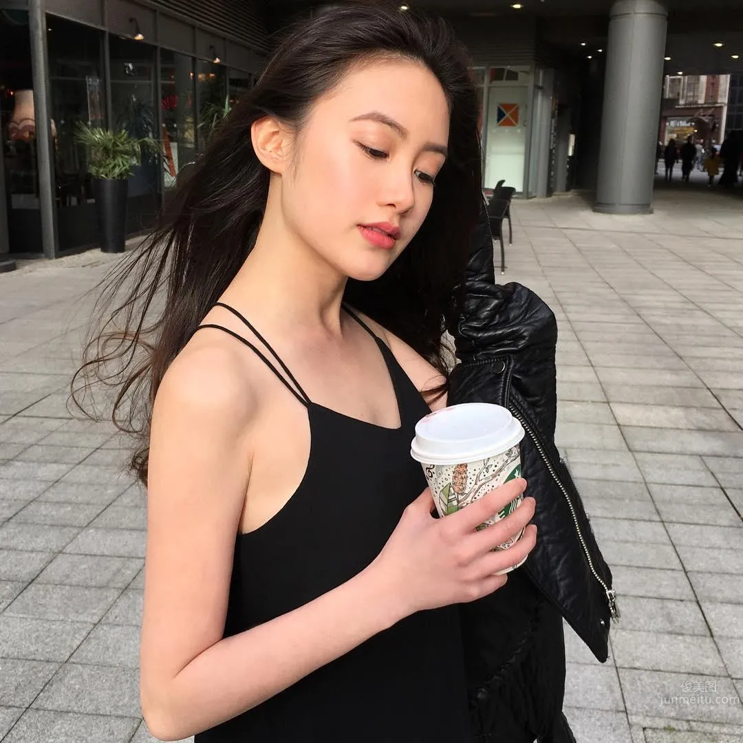 阮梅芝- 43萬粉絲關注的老撾正妹 9