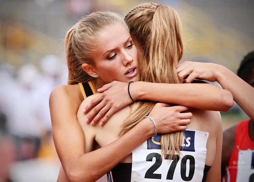 Germany's Hottest Track and Field Athlete Alica Schmidt, The Woman You Can Never Catch Up To photo 22