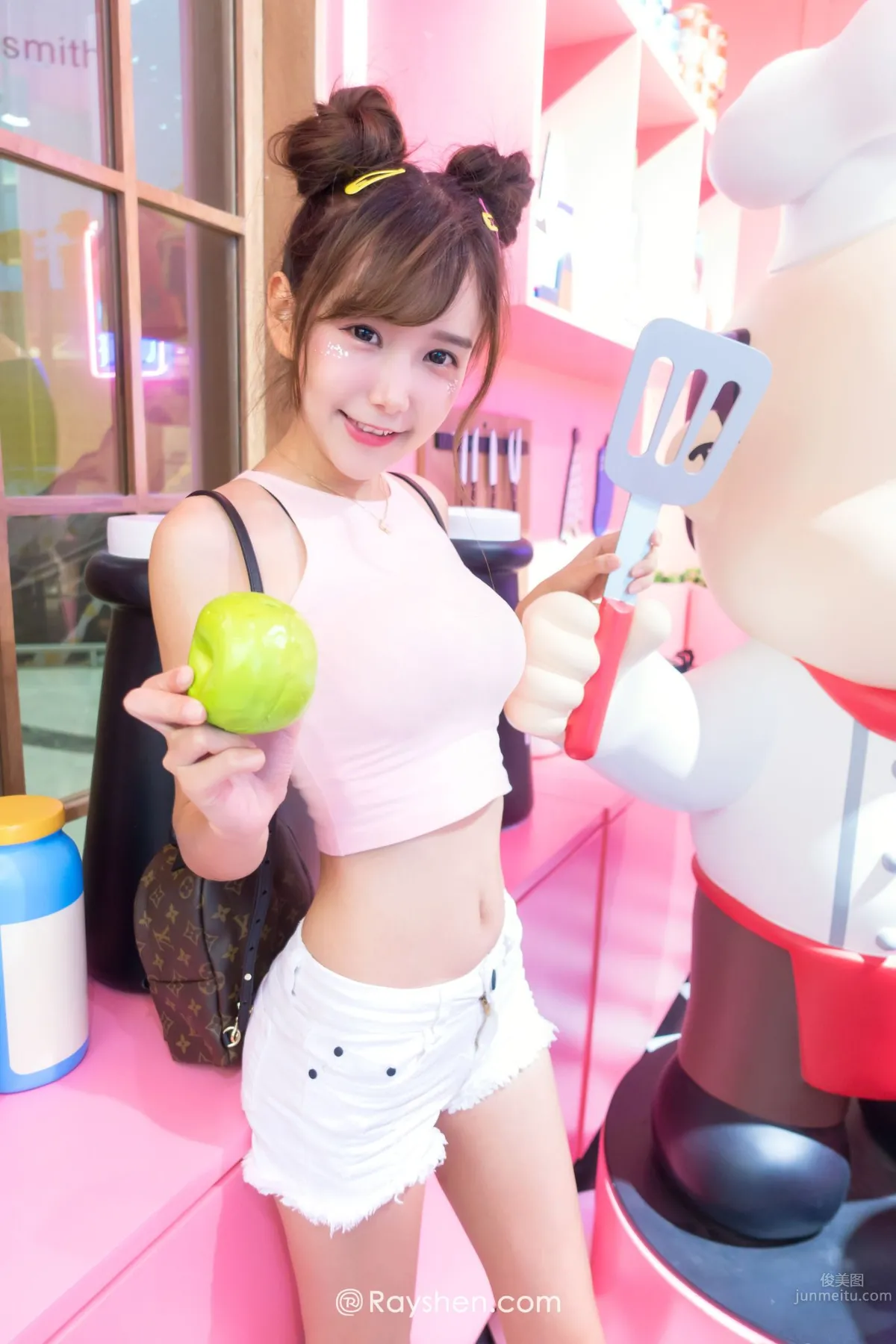 Sweetheart Princess Xiaojiu Vin, A Pleasant Healing Style photo 33