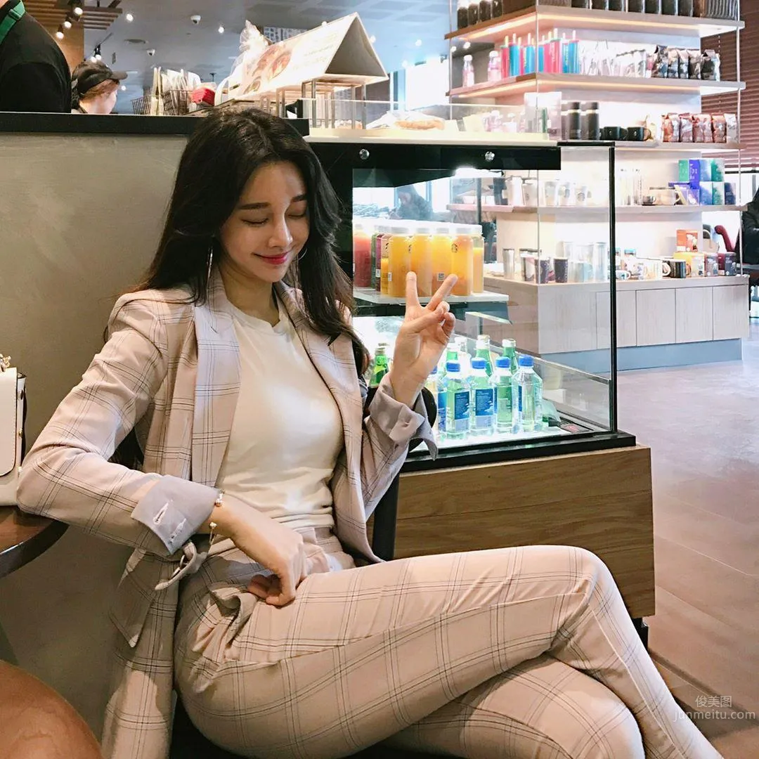 赵敏英- 最新Ig私房美图_9