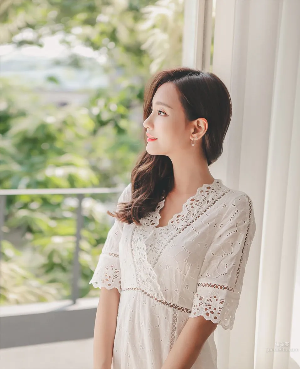 Korean Model Yan Zhien maybeach Casual Wear Series 2 photo 25
