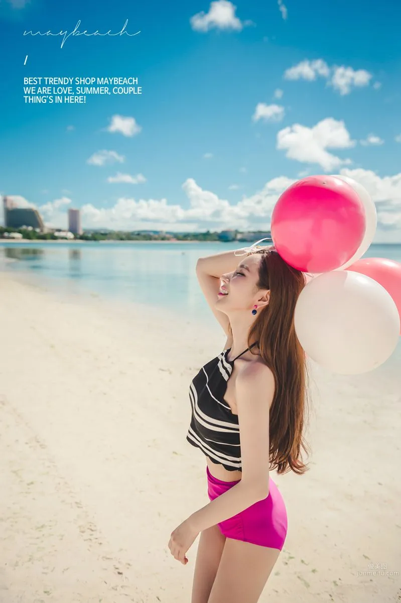 Lee Yeon Jeong, 2017 MayBeach Bikini Series 2 photo 49