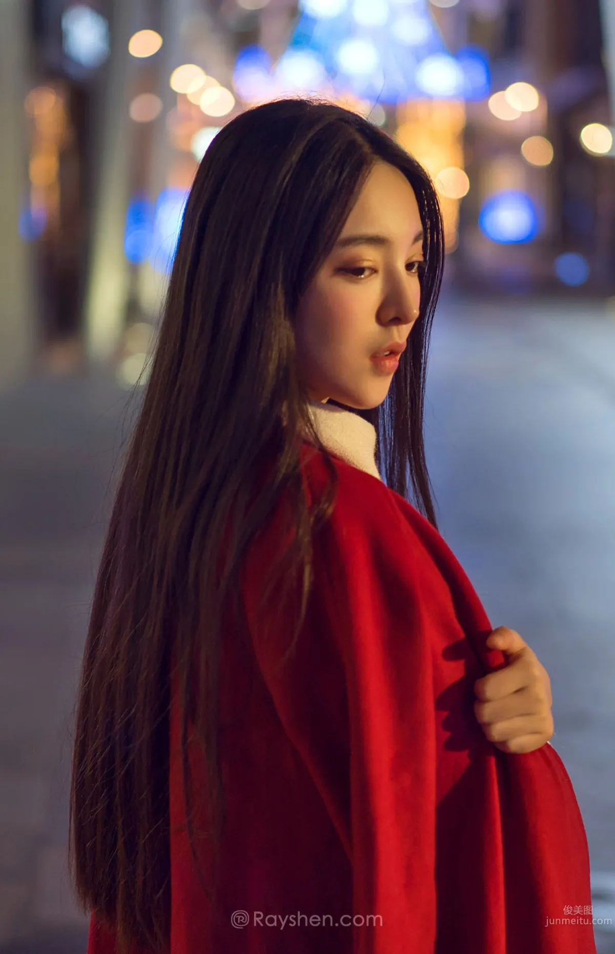 Elegant Beauty Chen Darong, Japan Takamatsu Trip photo 7