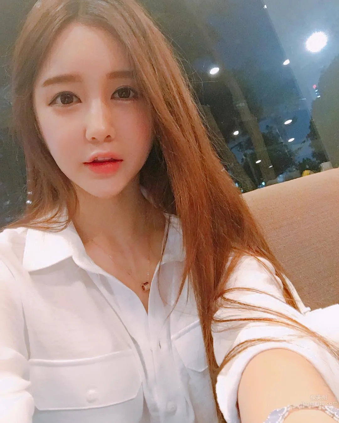 韓國直播妹樸佳林 深夜直播讓人不想睡 24