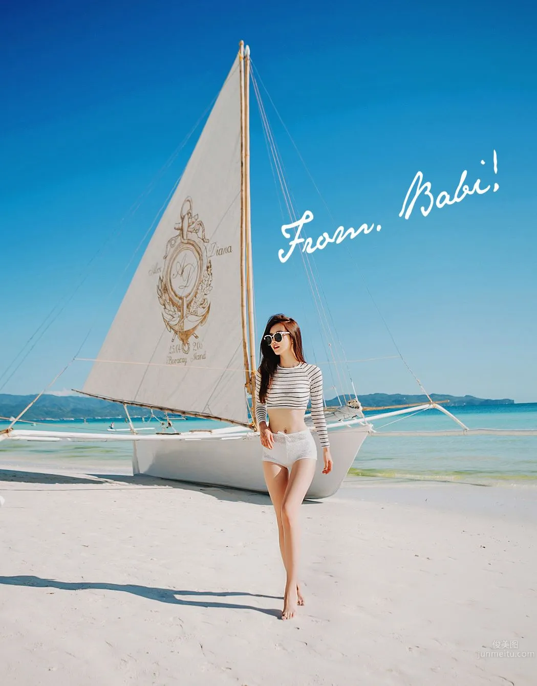 Son Yoon Joo, 2016 Beach Photo Series photo 46