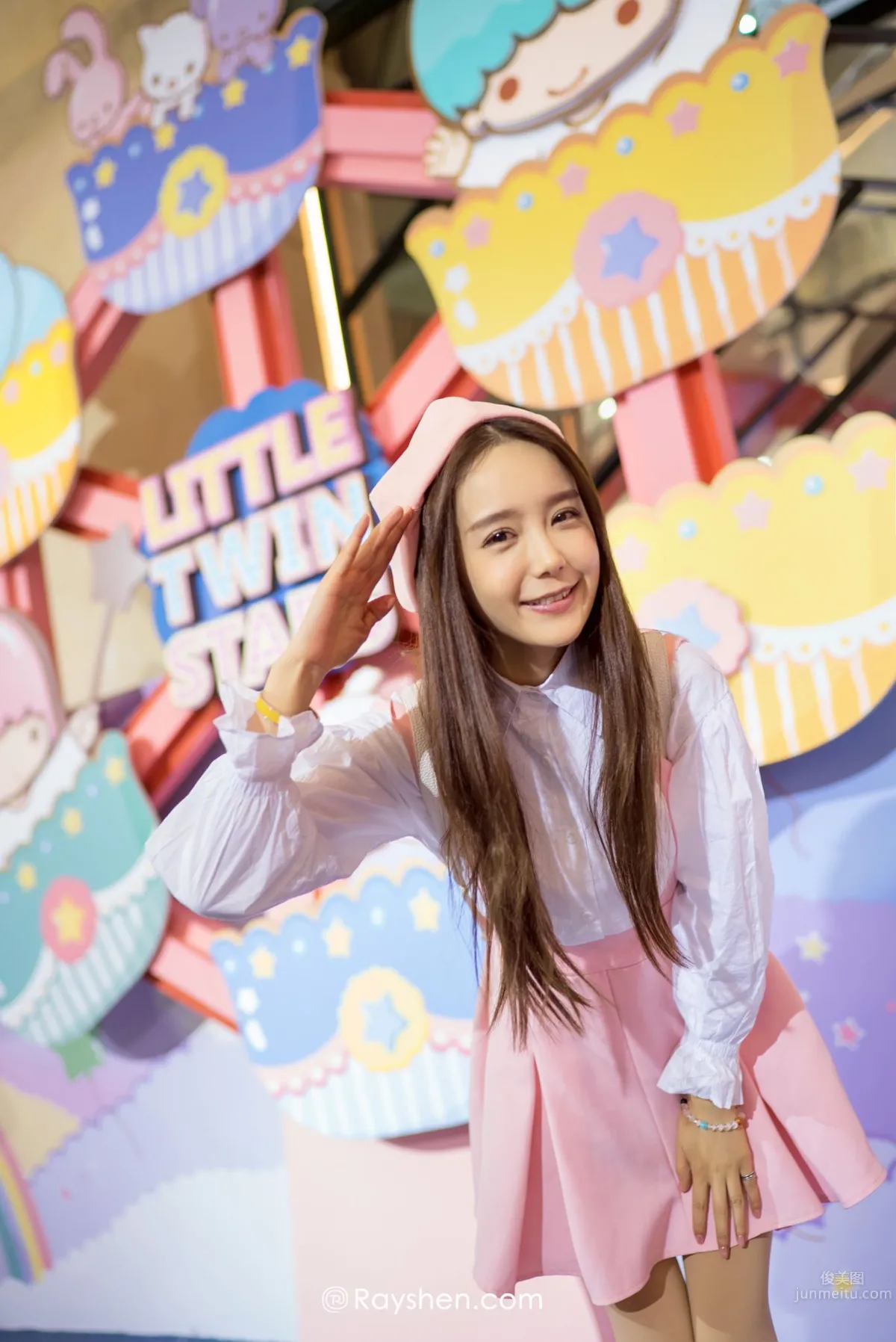 Sweetheart Princess Xiaojiu Vin, A Pleasant Healing Style photo 15