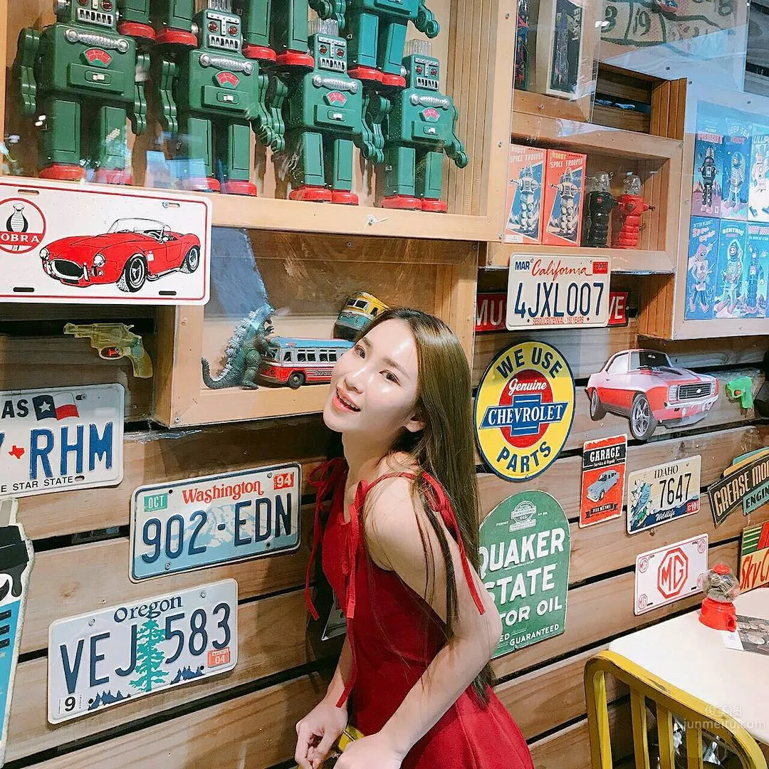 Taiwanese Beauty Yu Nasi IG Private Beautiful Photos photo 16