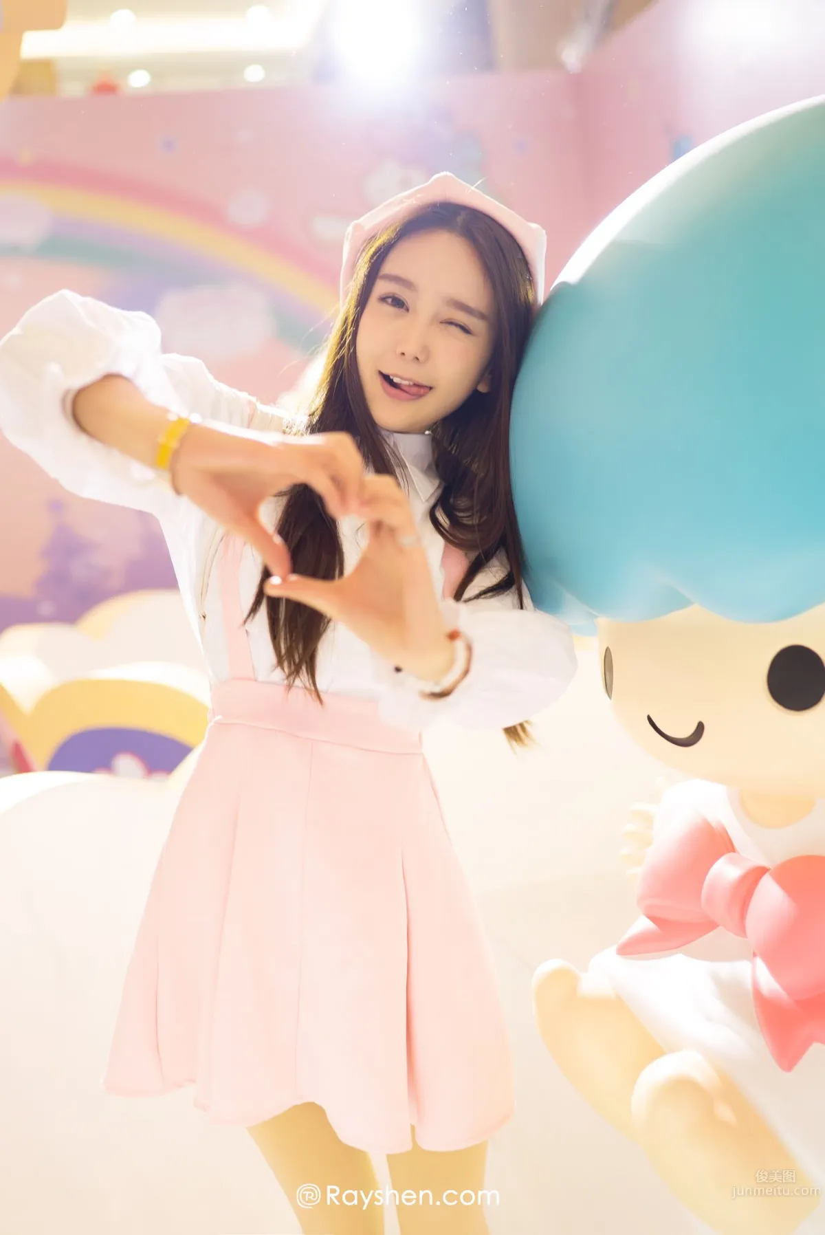 Sweetheart Princess Xiaojiu Vin, A Pleasant Healing Style photo 14