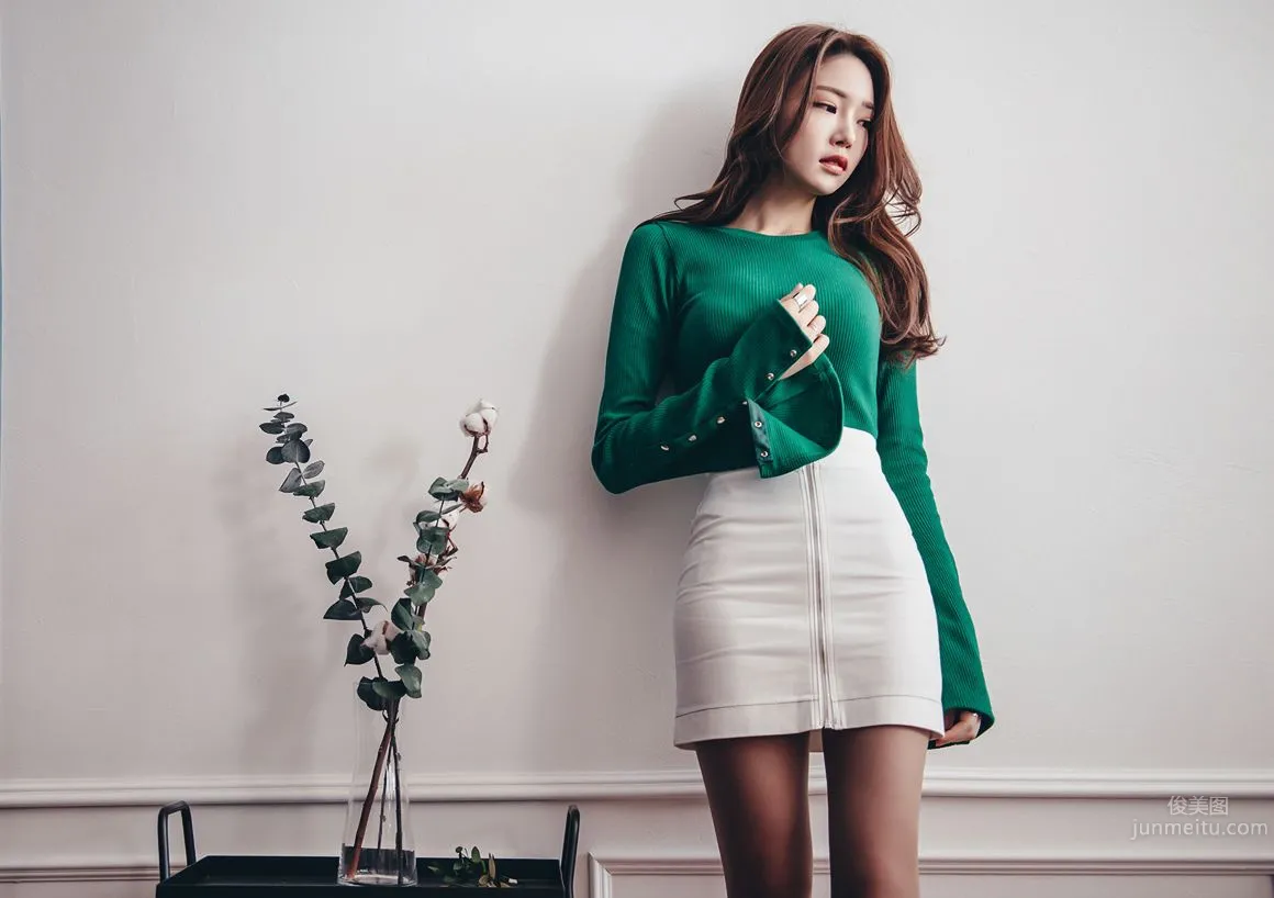 Jung Yoon- 2017年1月冷豔版高清寫真 110