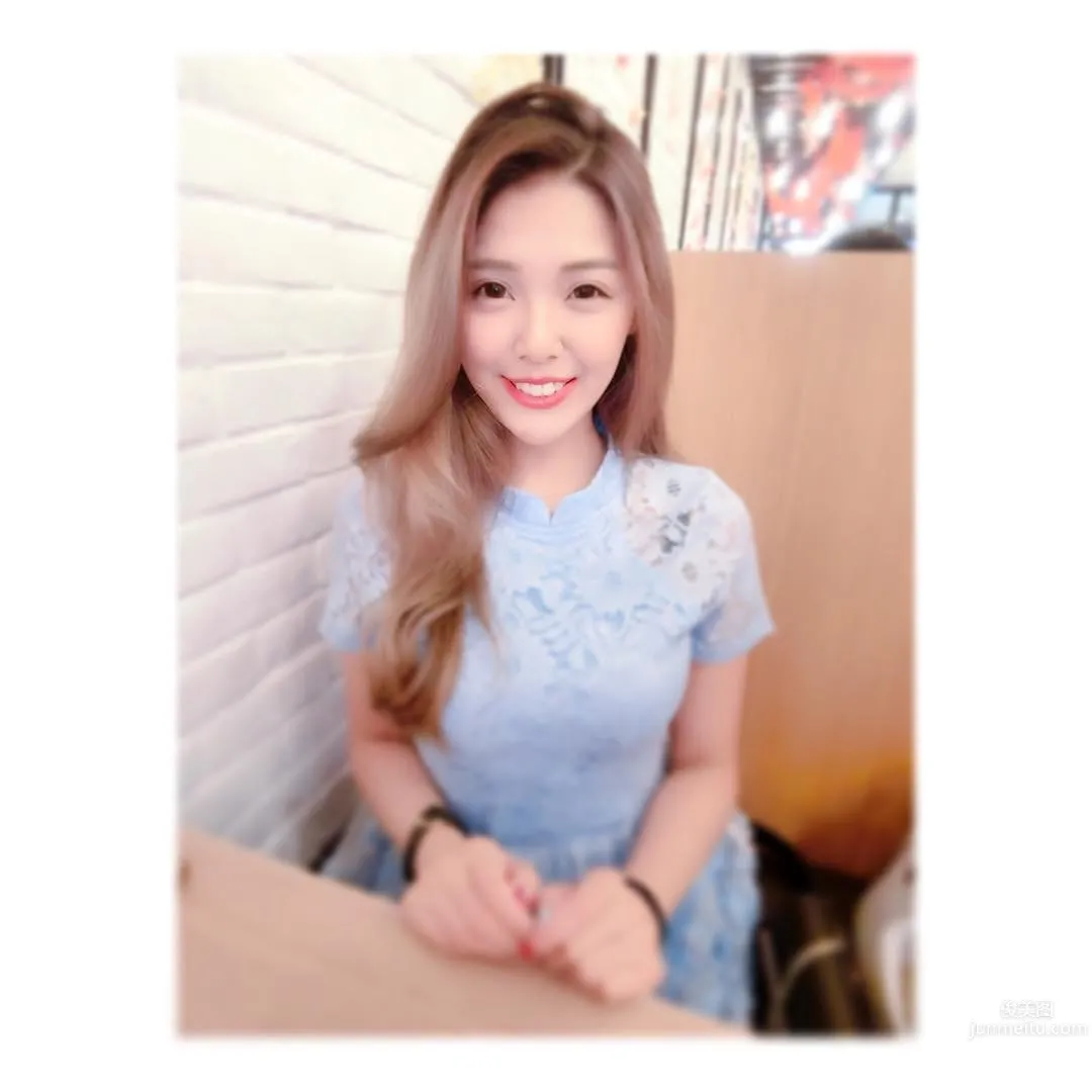大馬正妹Christine Lew 性感美腿女模 2