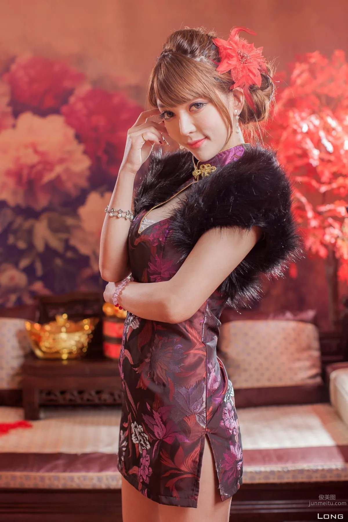 Angelina Zhao, Mature Woman Photo Special photo 17