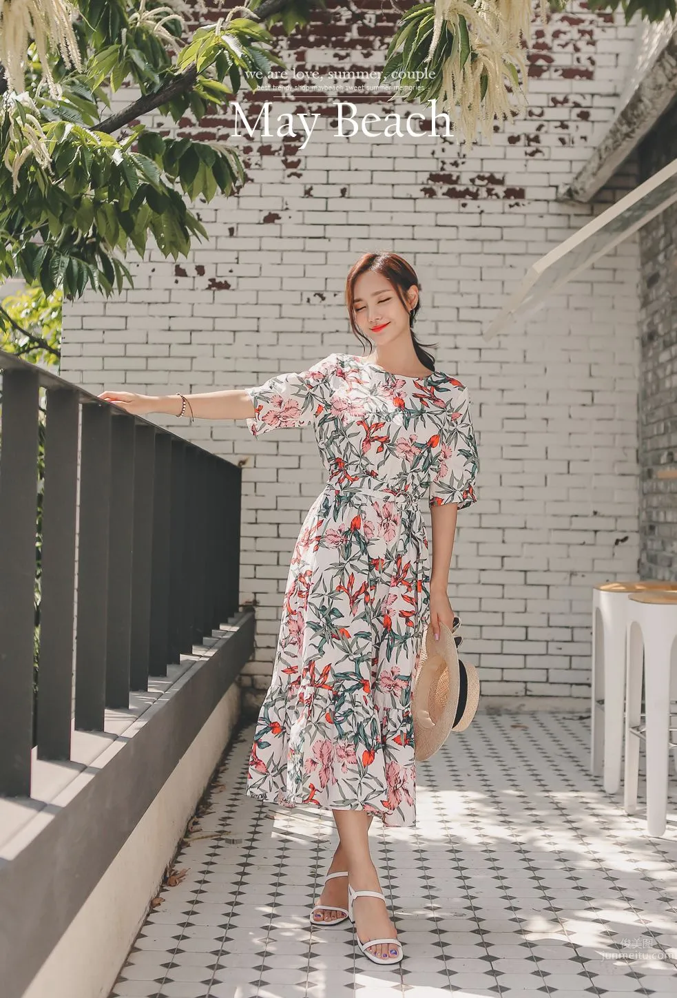 Korean Model Yan Zhien maybeach Casual Wear Series 2 photo 1