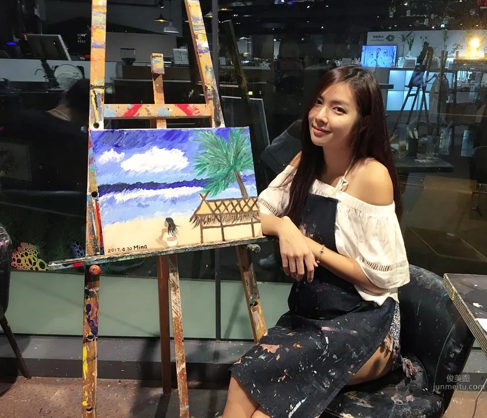 Xu Yiman: Pos photo 18