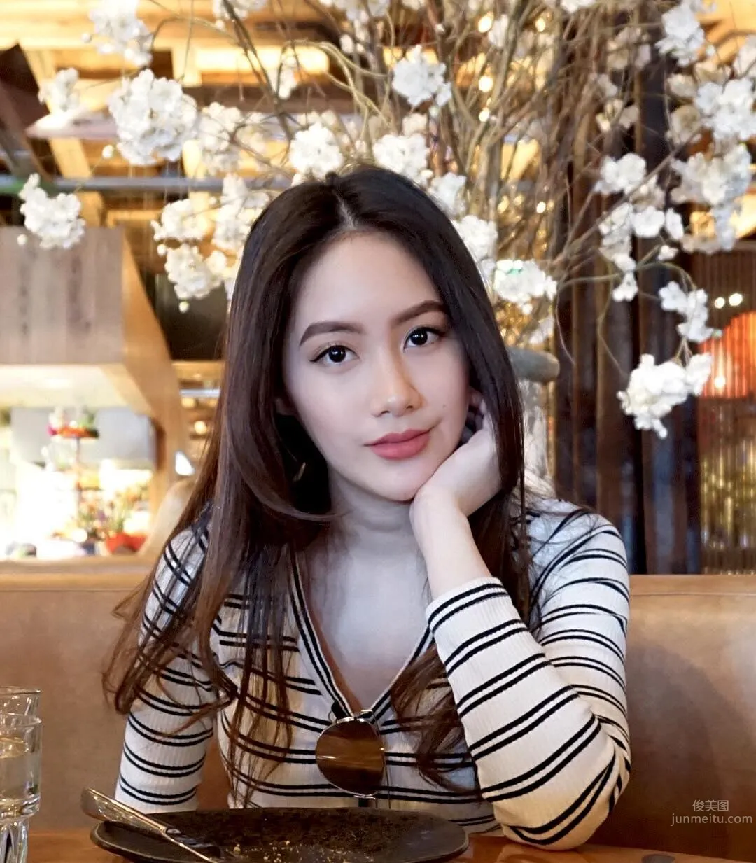 阮梅芝- 43萬粉絲關注的老撾正妹 8