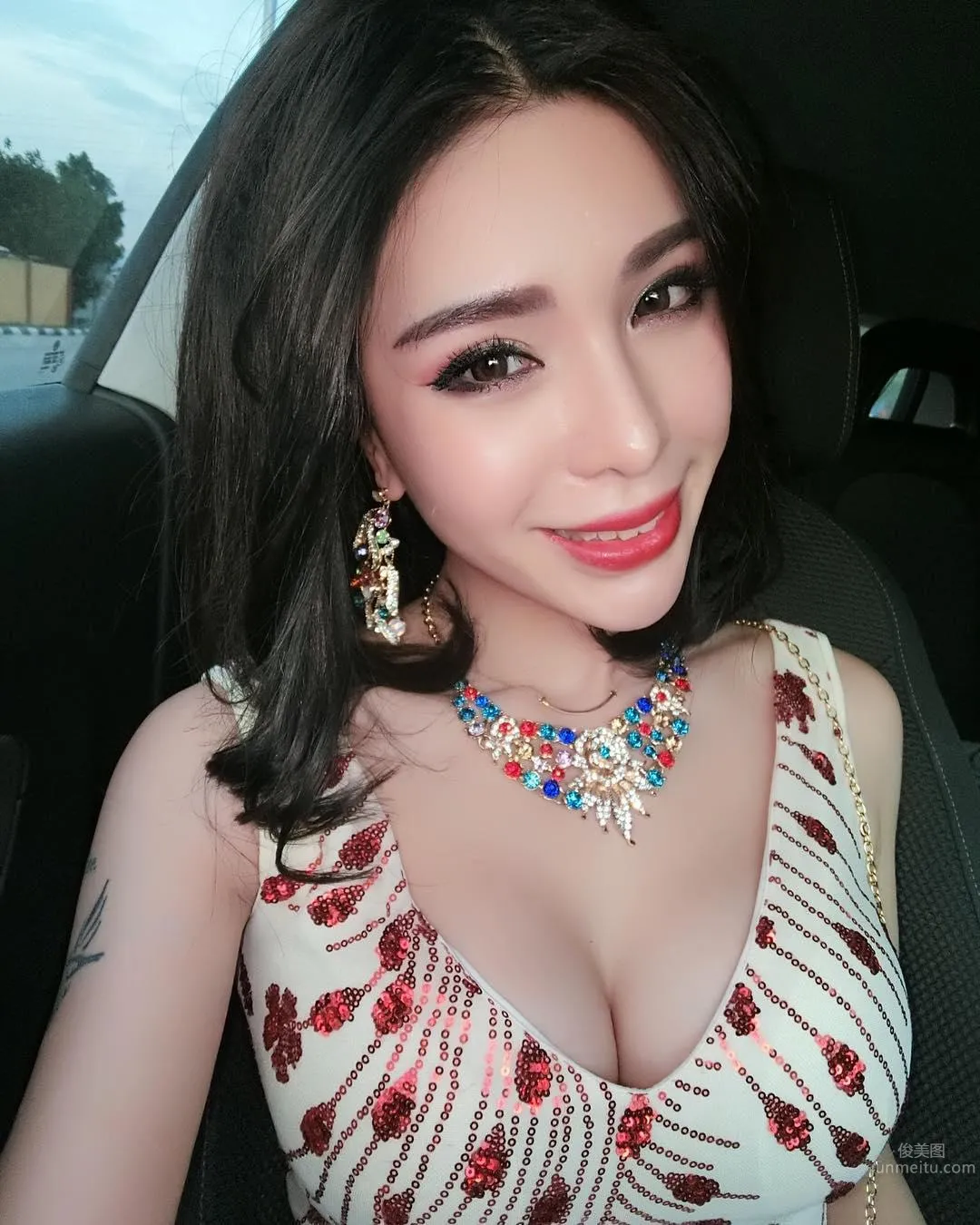 大馬國際小姐陳姝瑩 網拍代言都不落下 31