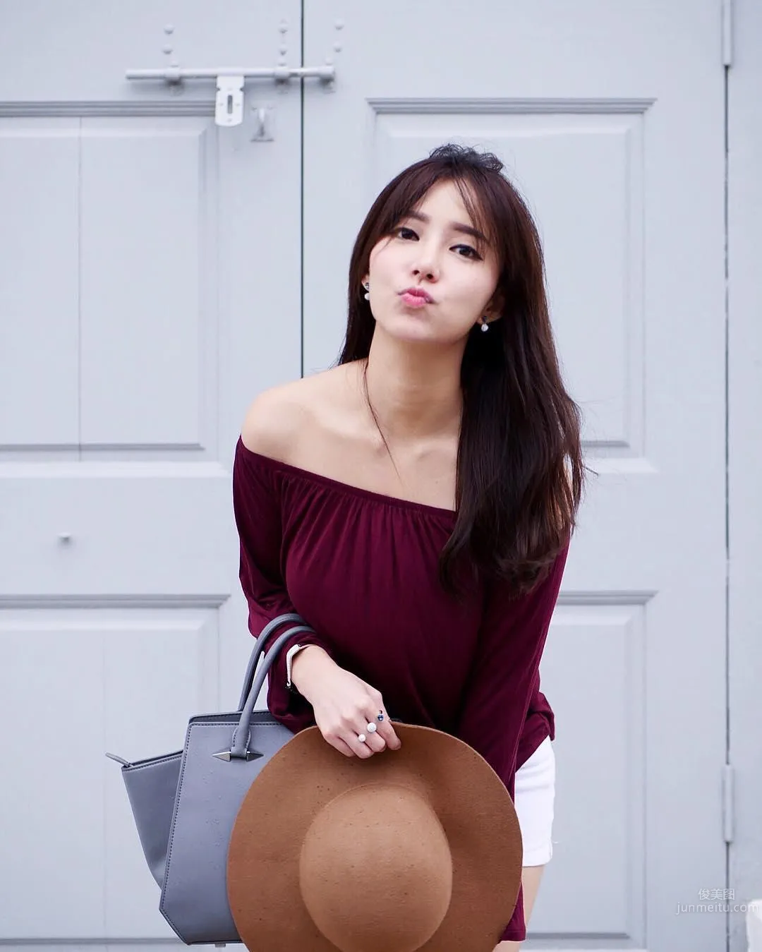 大馬美女賽車手Venice Min 賽車服底下是身材姣好 6