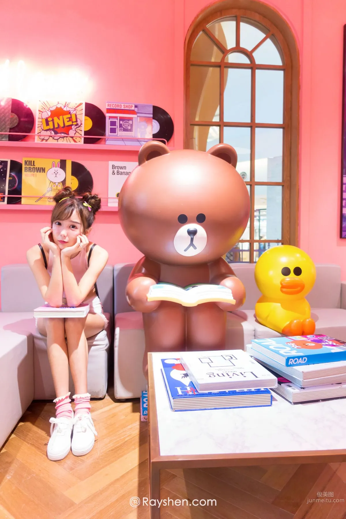 Sweetheart Princess Xiaojiu Vin, A Pleasant Healing Style photo 32