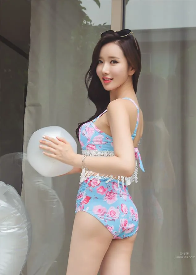 Lee Yeon Jeong, 2017 MayBeach Bikini Series 2 photo 78