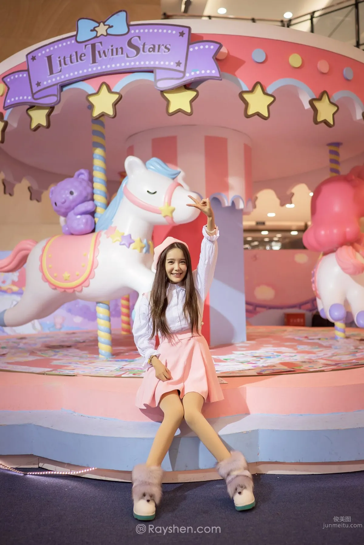Sweetheart Princess Xiaojiu Vin, A Pleasant Healing Style photo 16