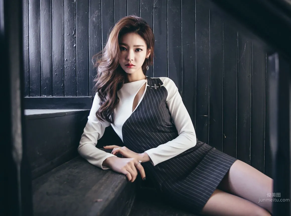 Jung Yoon- 2017年1月冷豔版高清寫真 143