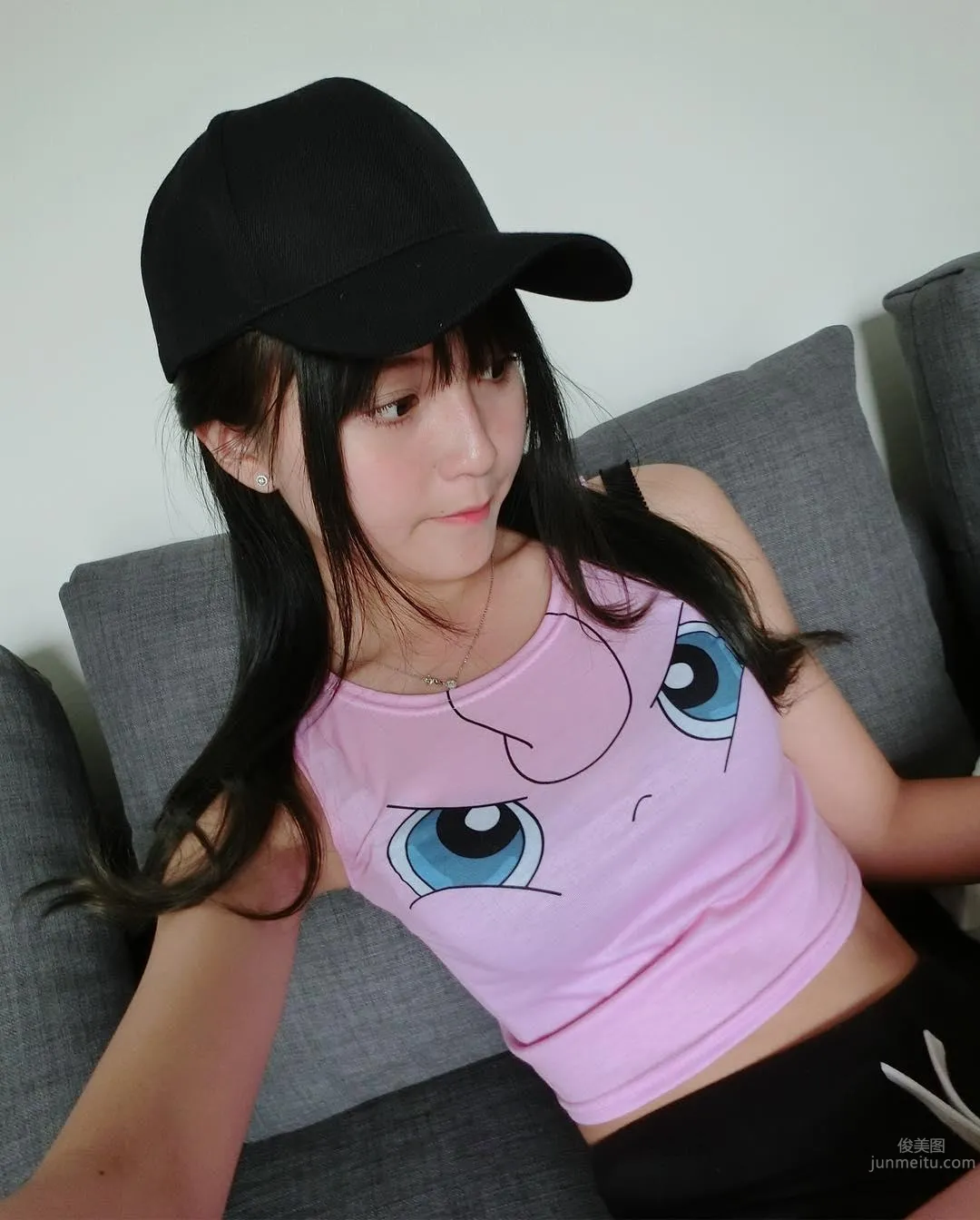 馬來西亞正妹韓曉嗳 大秀舞技電動小馬達 2