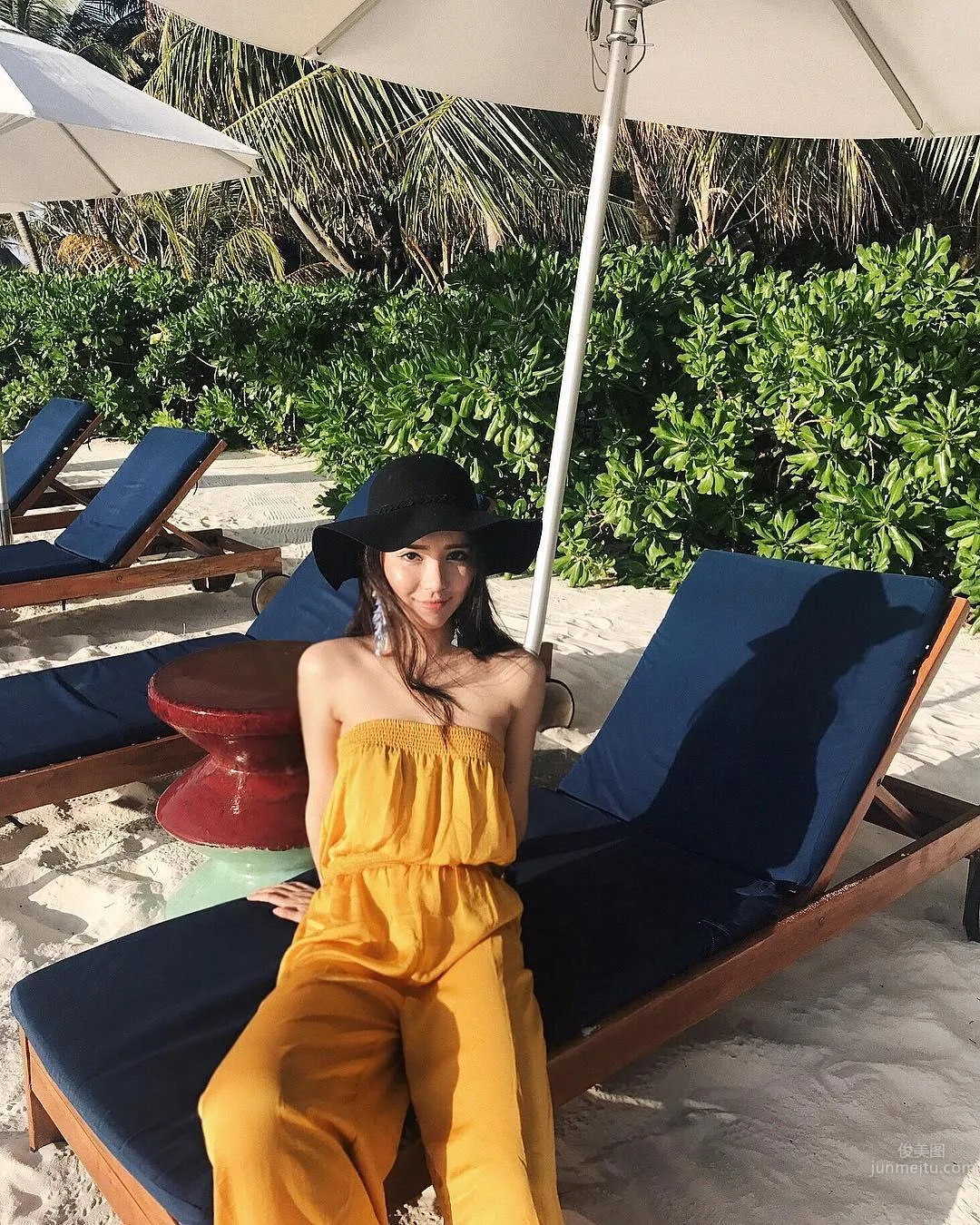 大馬美女賽車手Venice Min 賽車服底下是身材姣好 29