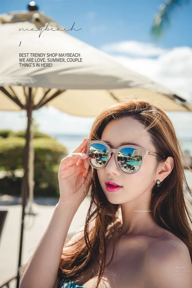 Lee Yeon Jeong, 2017 MayBeach Bikini Series Three photo 23