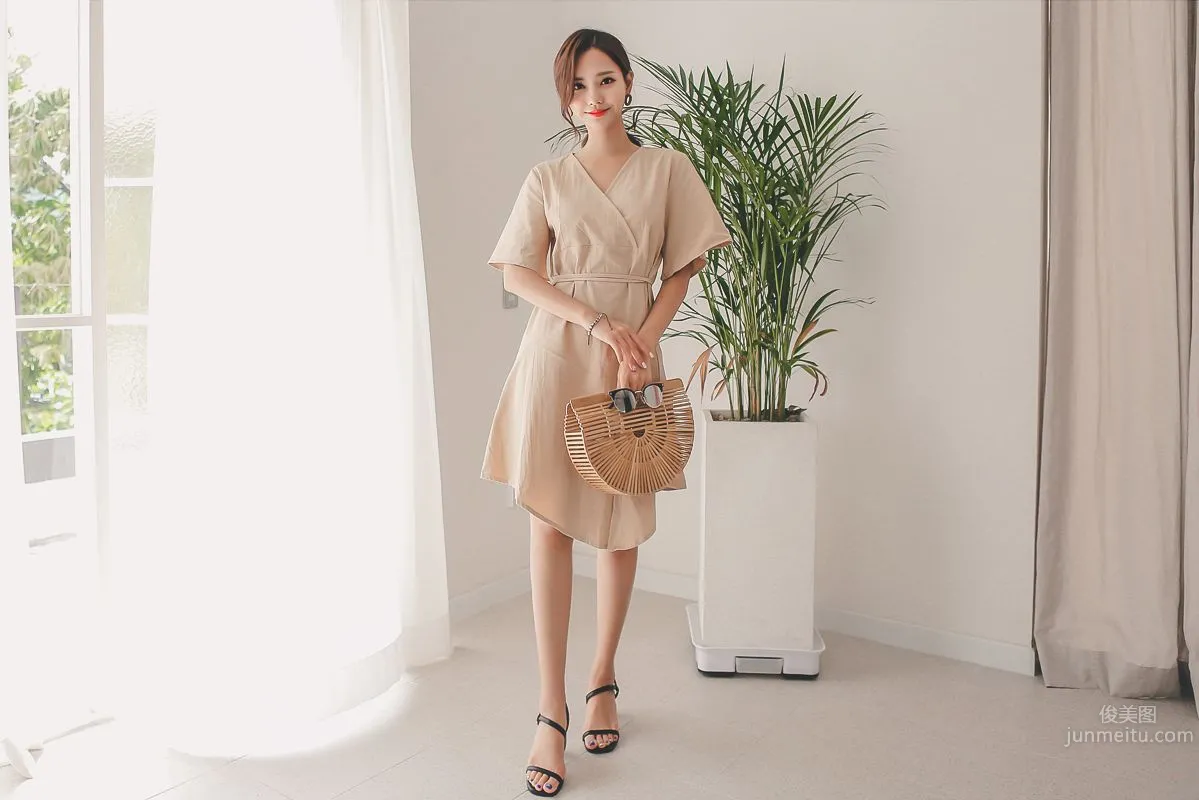 Korean Model Yan Zhien maybeach Casual Wear Series 2 photo 16
