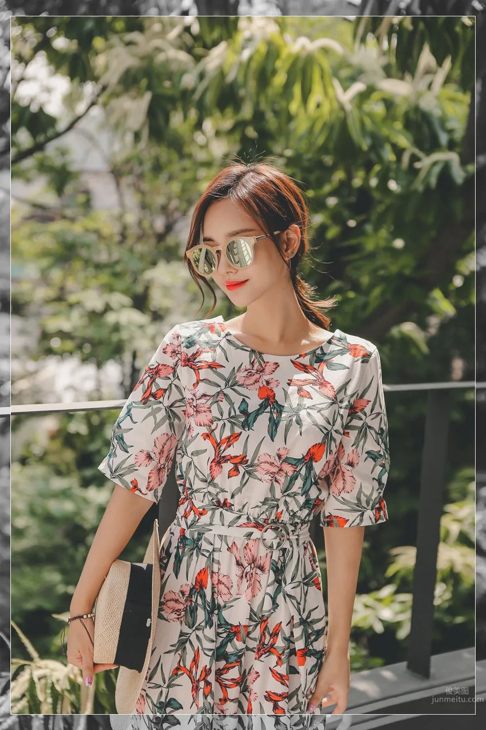 Korean Model Yan Zhien maybeach Casual Wear Series 2 photo 2
