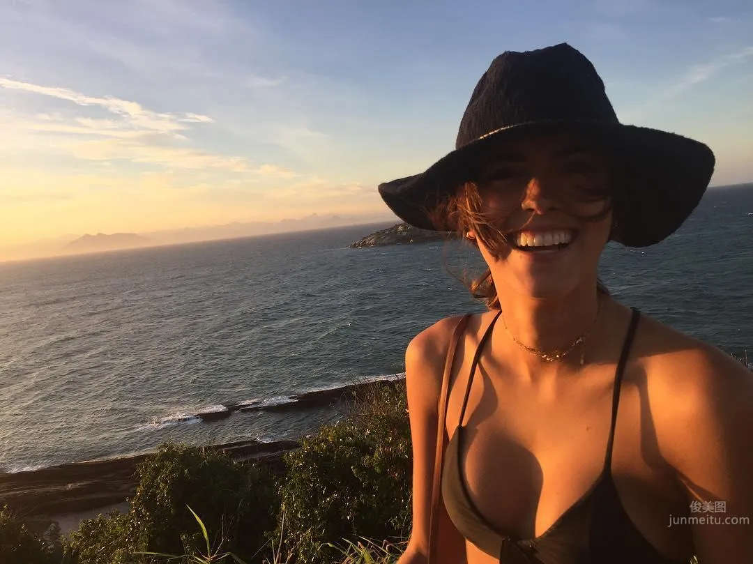 Paulina Vega Dieppa- 身體曲線黃金比例性感的剛剛好 41