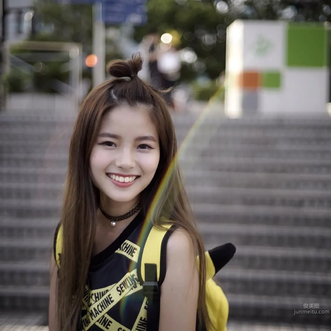Malaysia's Sweetest Youtuber, Super Smile Instantly Kills Otaku photo 11