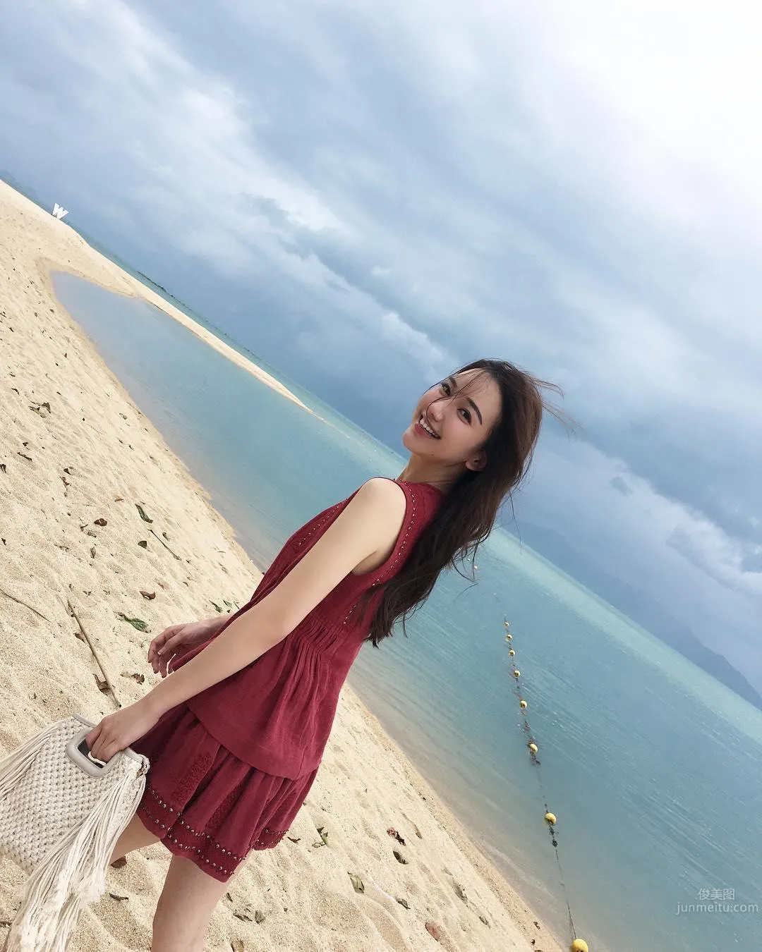 Fashionable Elegant Beauty ZY Danuan Warm Private Shoot Photos photo 26