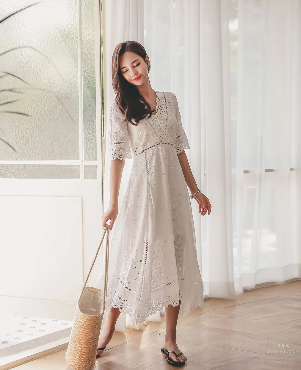 Korean Model Yan Zhien maybeach Casual Wear Series 2 photo 28