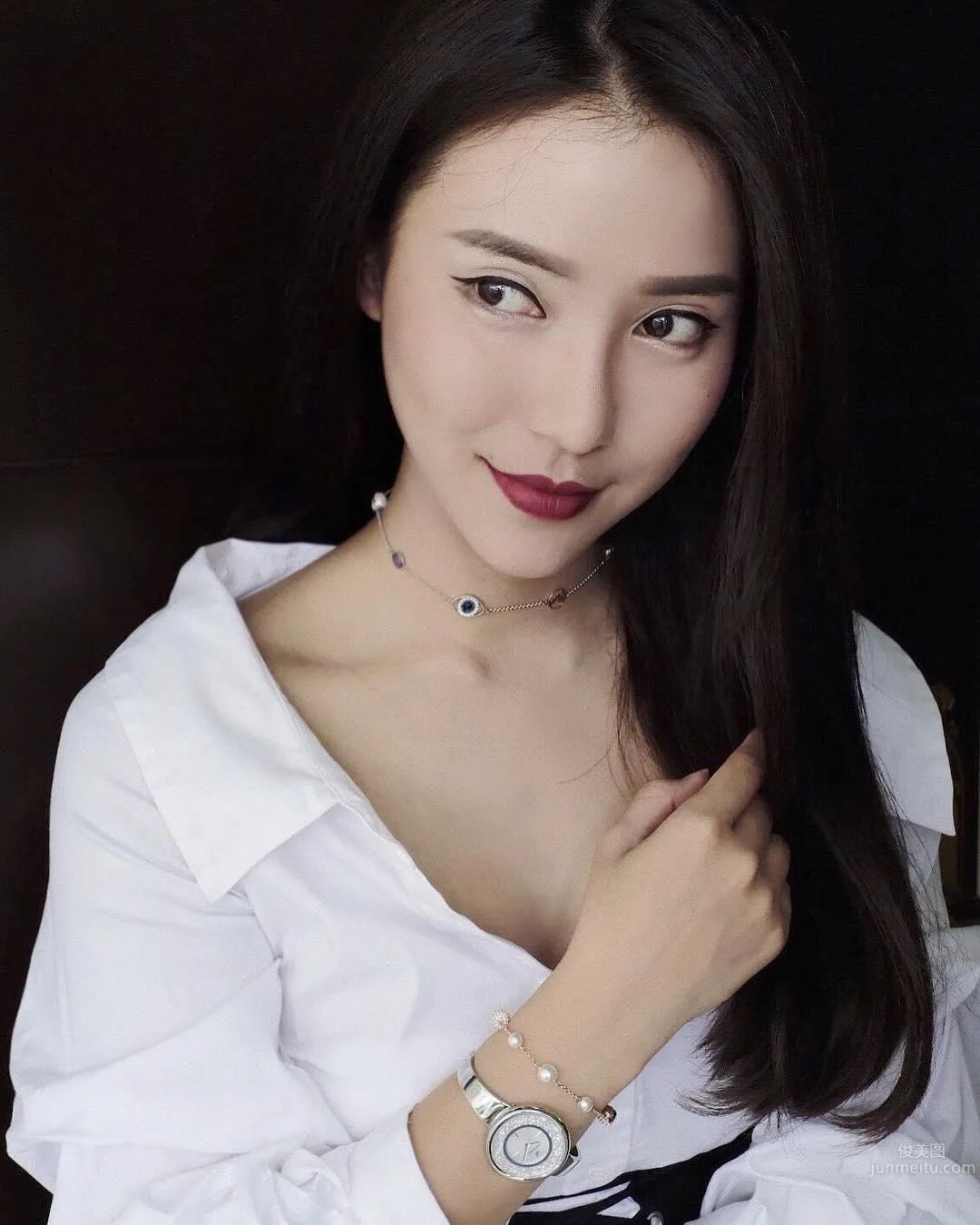 大馬美女賽車手Venice Min 賽車服底下是身材姣好 30
