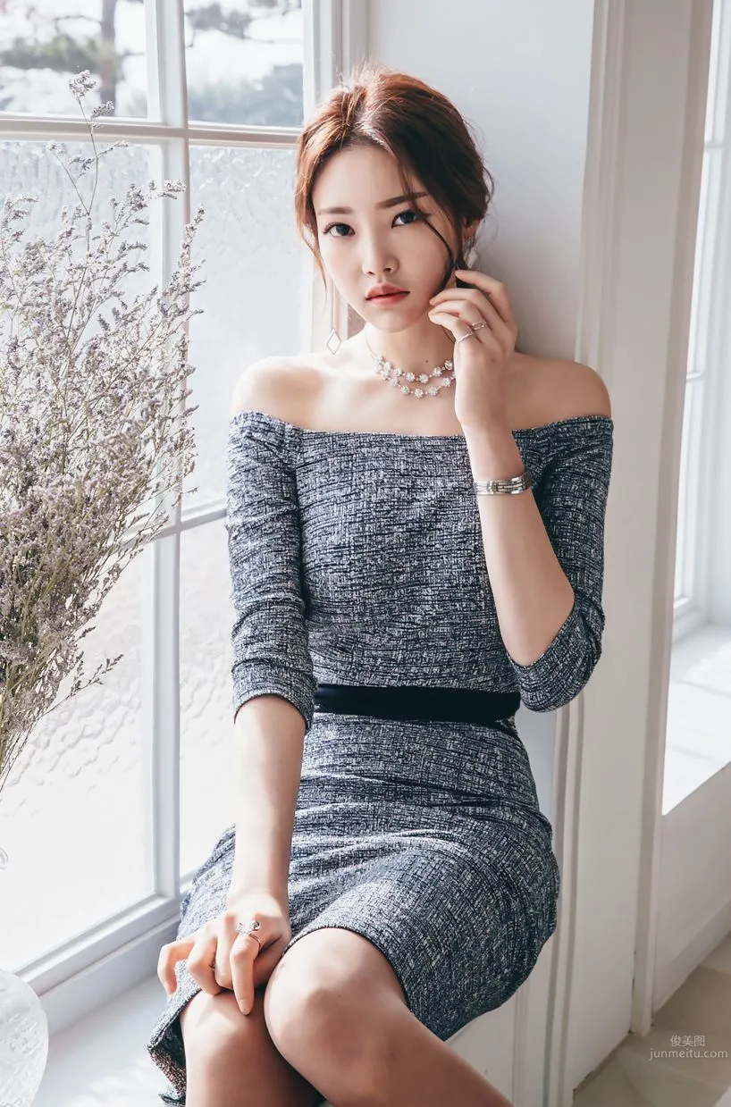 Jung Yoon- 2017年1月冷豔版高清寫真 98
