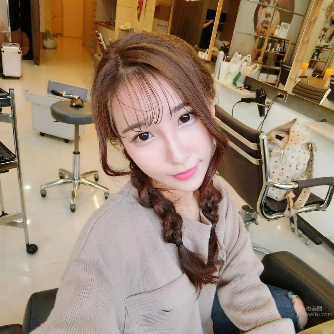 Taiwanese Beauty Yu Nasi IG Private Beautiful Photos photo 7