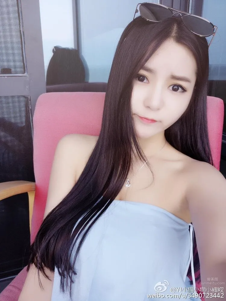 Super Hot Live Streamer Jia Baoer, Temperament and Looks Beyond Reproach photo 44